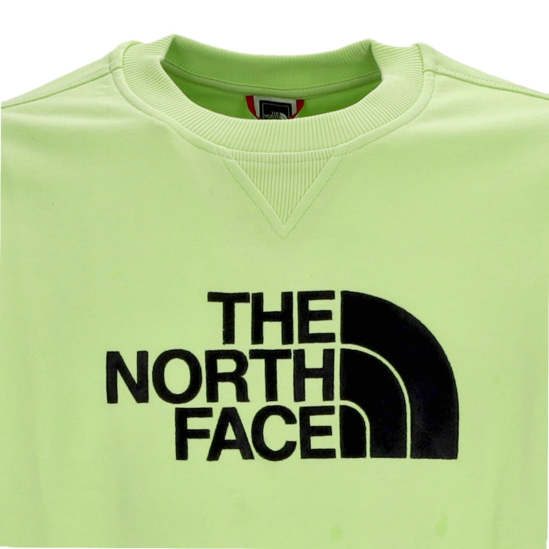 The North Face, Felpa Leggera Girocollo Uomo Drew Peak Crewnwck, 