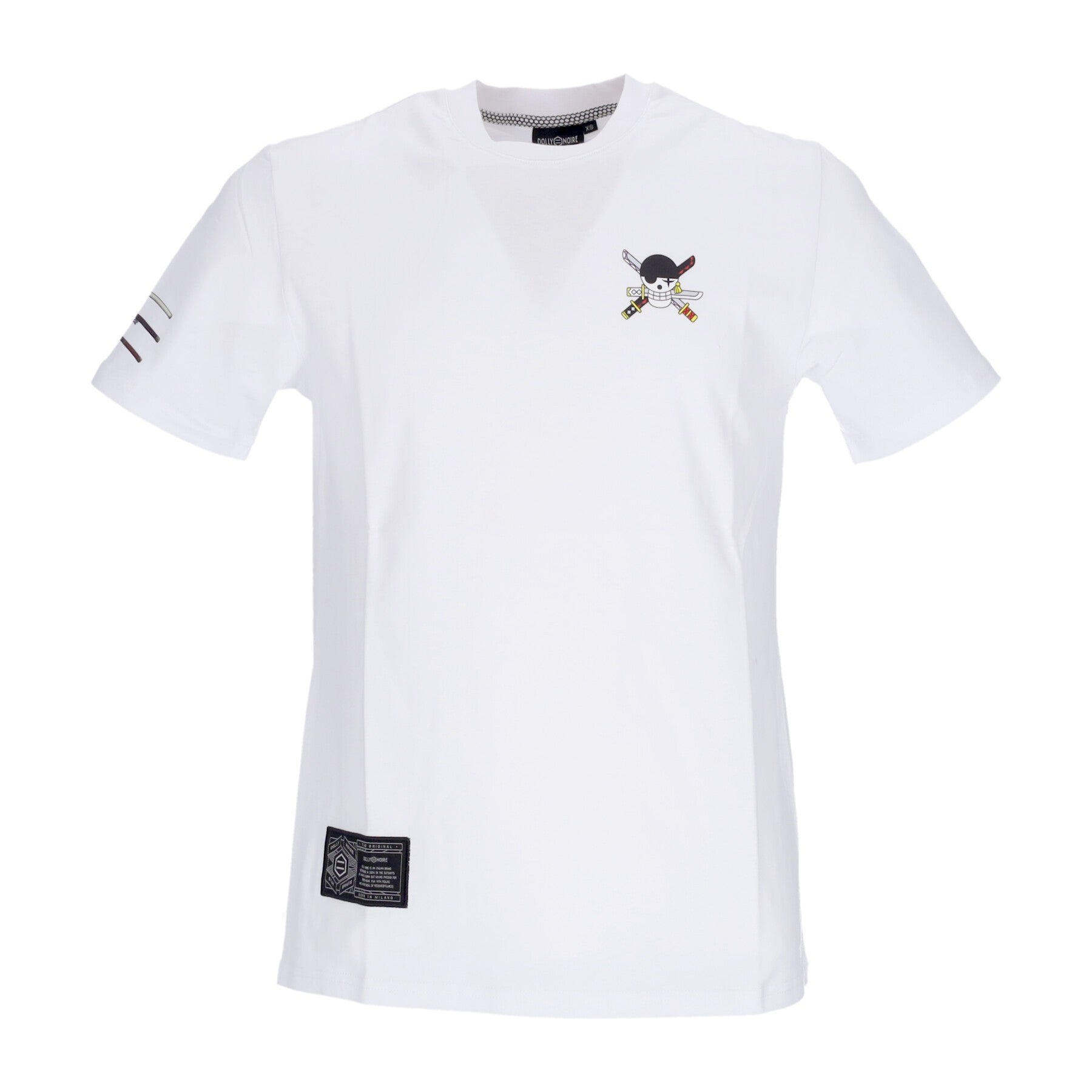 Men's Zoro Tee White T-Shirt