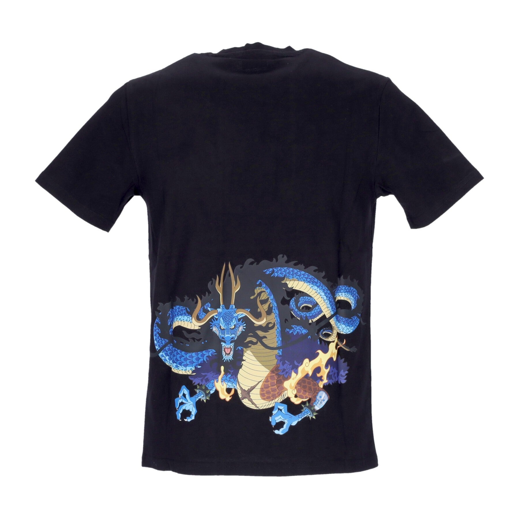 Kaido Tee Black Men's T-Shirt