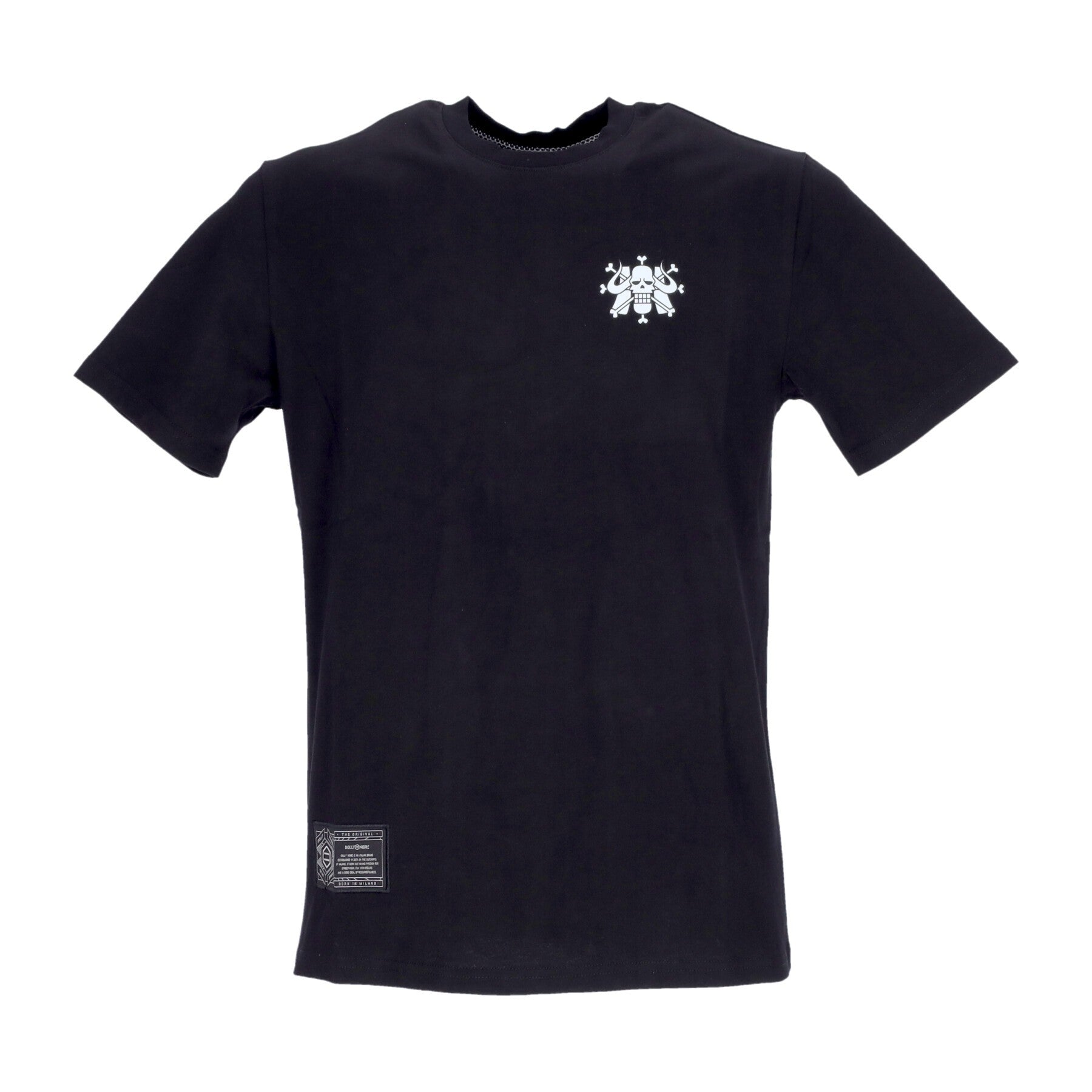 Kaido Tee Black Men's T-Shirt