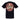 Trinacria Tee Black Men's T -Shirt