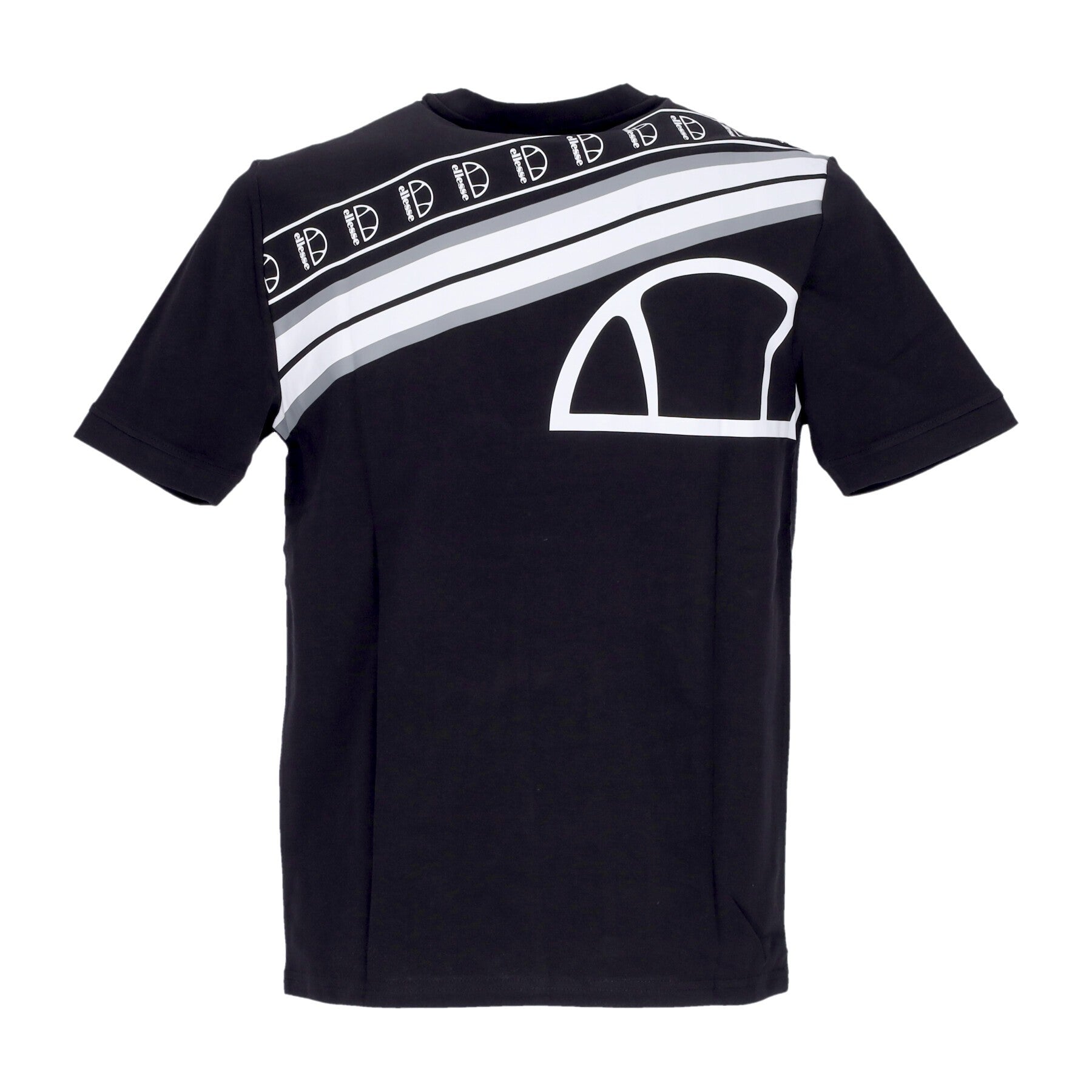 Maglietta Uomo Tee Black