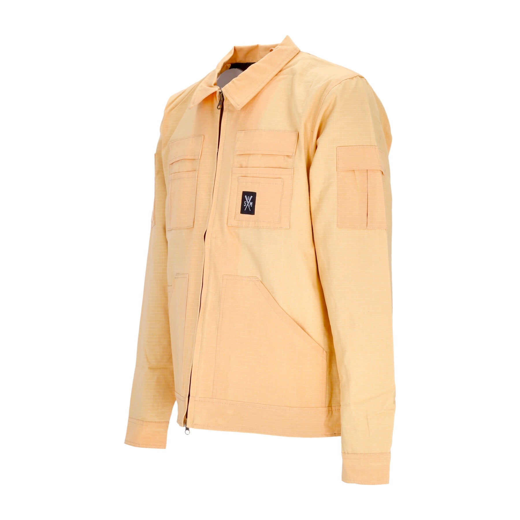 Retrofuture Combat Peach Herrenjacke