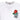 Brisez les murs T-shirt t-shirt masculin blanc masculin blanc