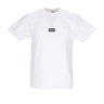 Obey, Maglietta Uomo Black Bar Classic Tee, White