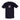 Maglietta Uomo Crown Classic Tee Black