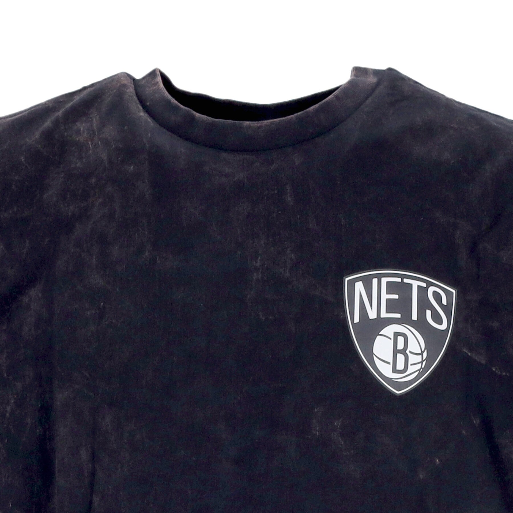 New Era, Maglietta Uomo Nba Washed Pack Graphic Oversize Tee Bronet, 