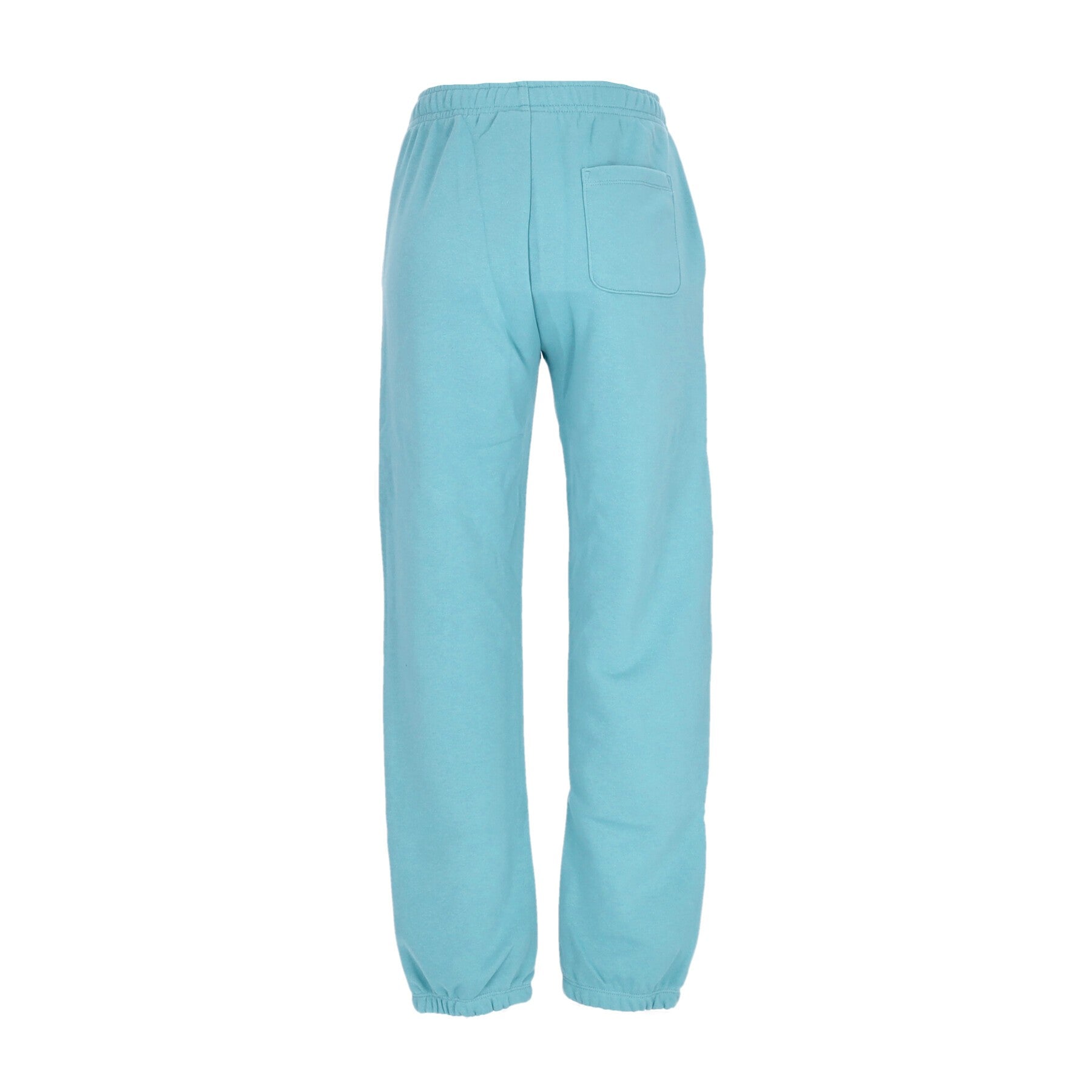 Women's Lightweight Tracksuit Pants Elastic Cuff Pants Porcelain