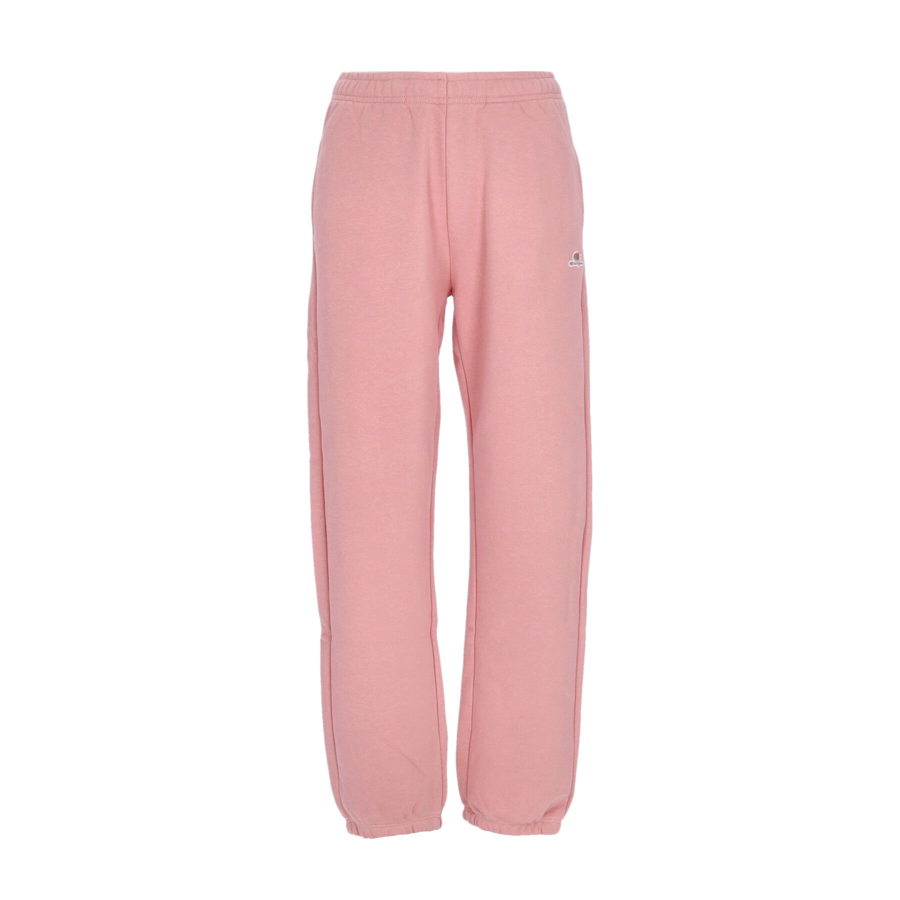 Women's Lightweight Tracksuit Elastic Cuff Pants Rose