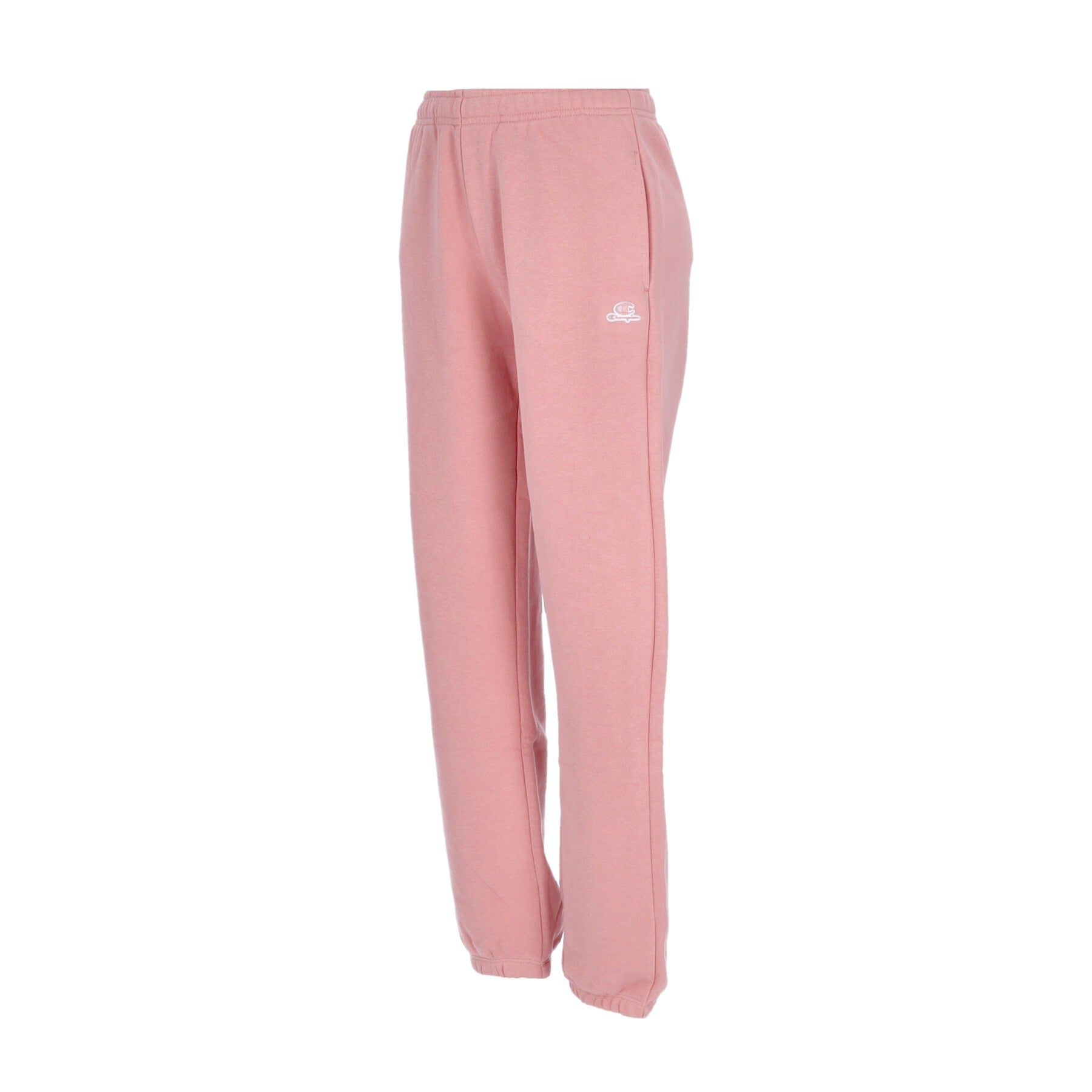 Women's Lightweight Tracksuit Elastic Cuff Pants Rose