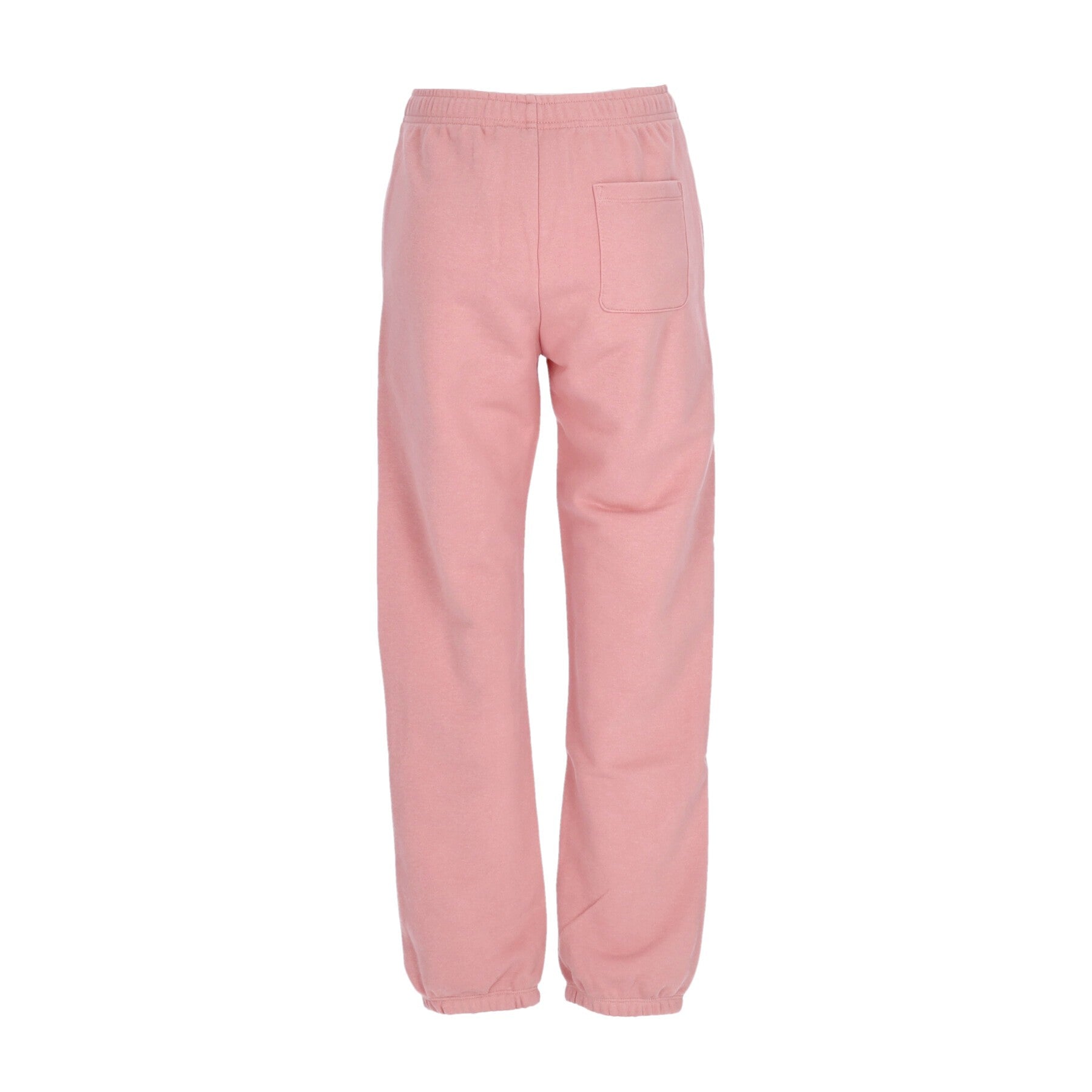 Women's Lightweight Tracksuit Elastic Cuff Pants Rose