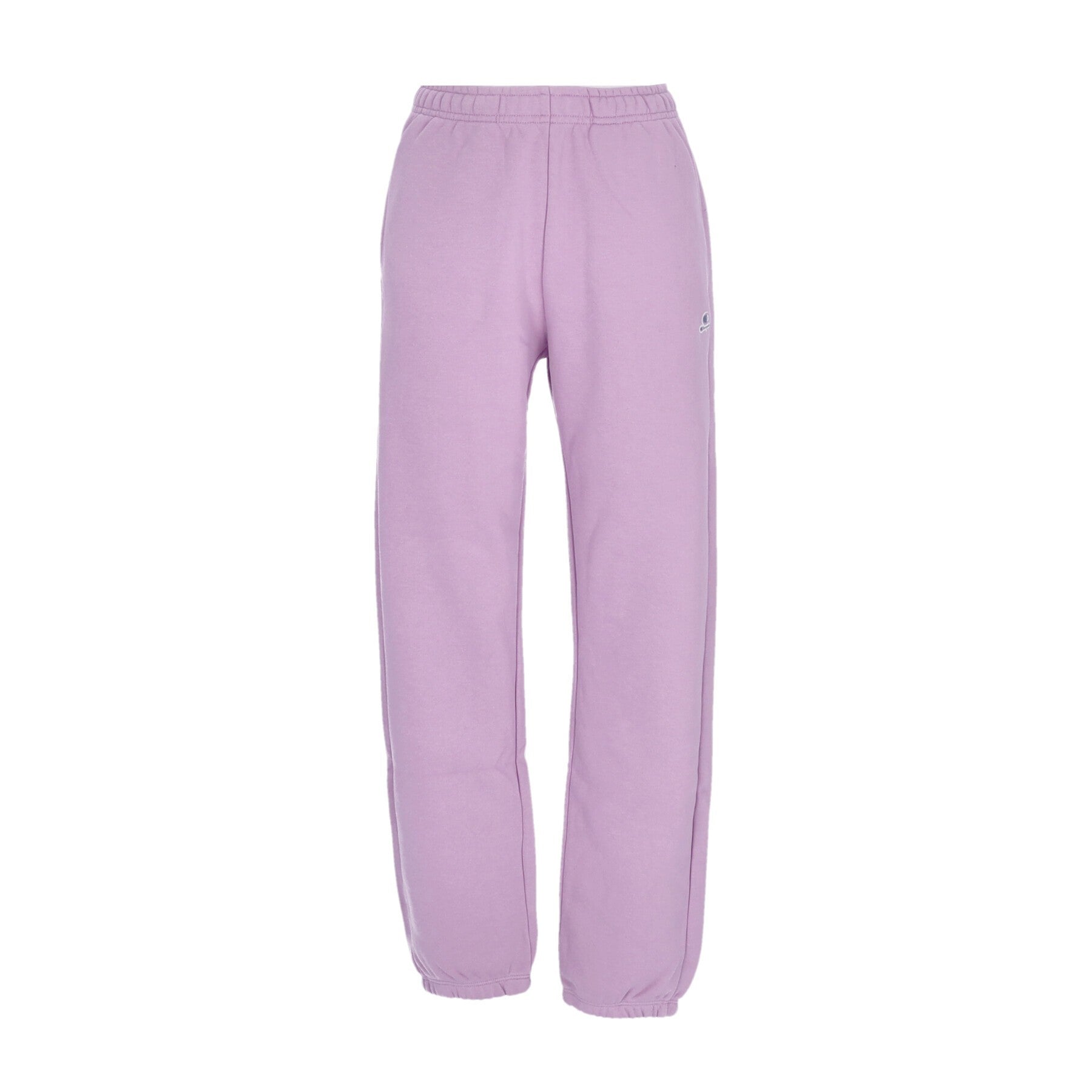 Lightweight Tracksuit Pants Women Elastic Cuff Pants Violet