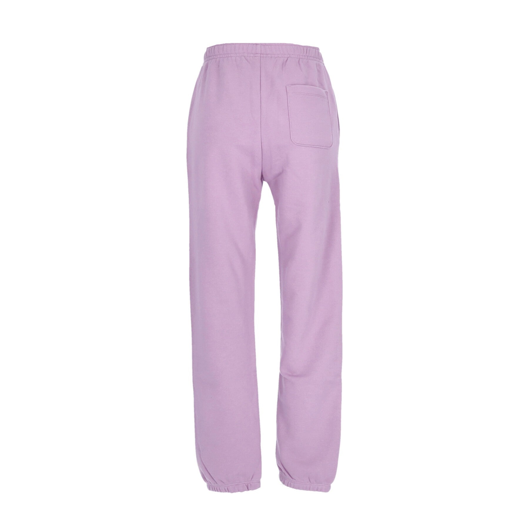 Lightweight Tracksuit Pants Women Elastic Cuff Pants Violet