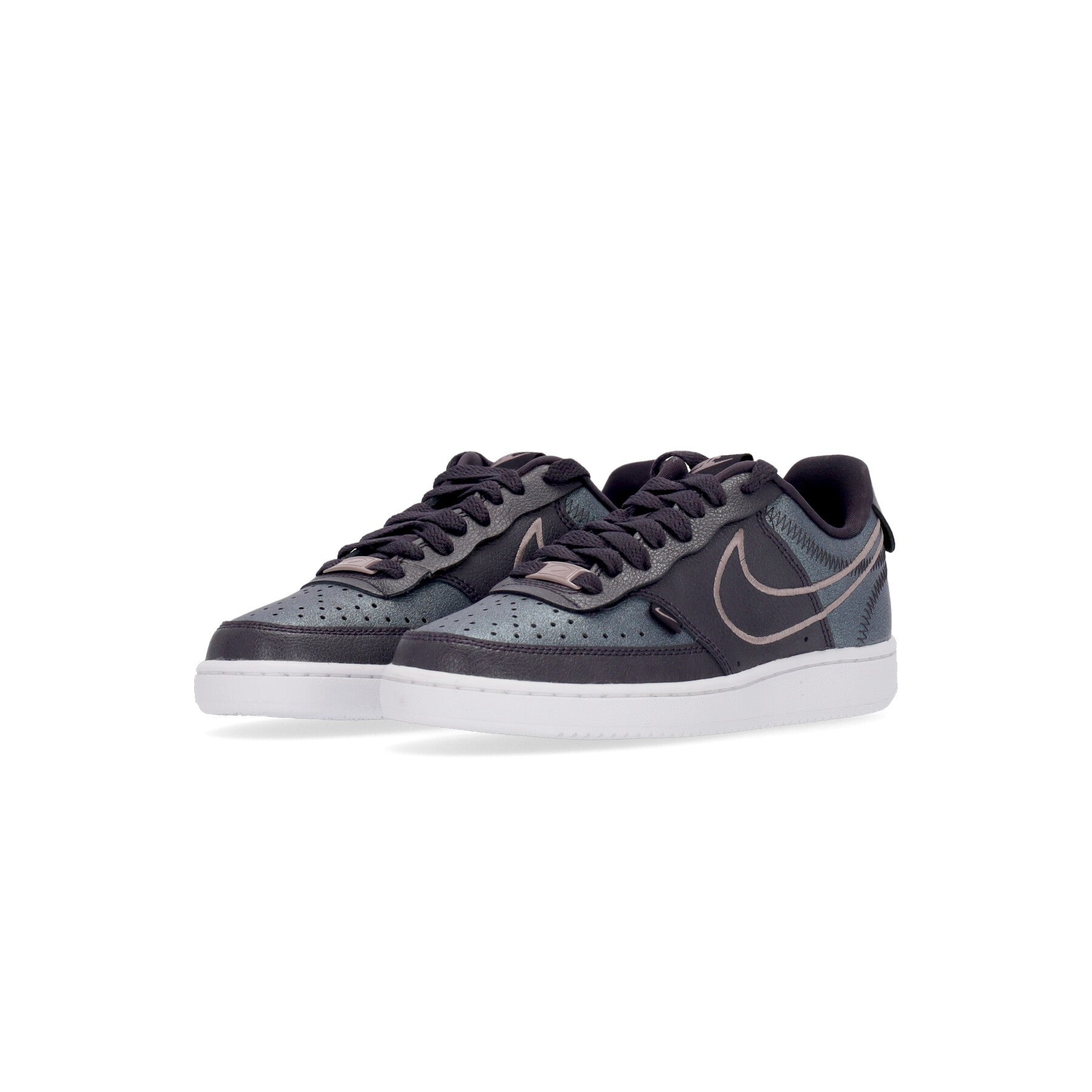 Nike, Scarpa Bassa Donna Wmns Court Vision Low Premium, 