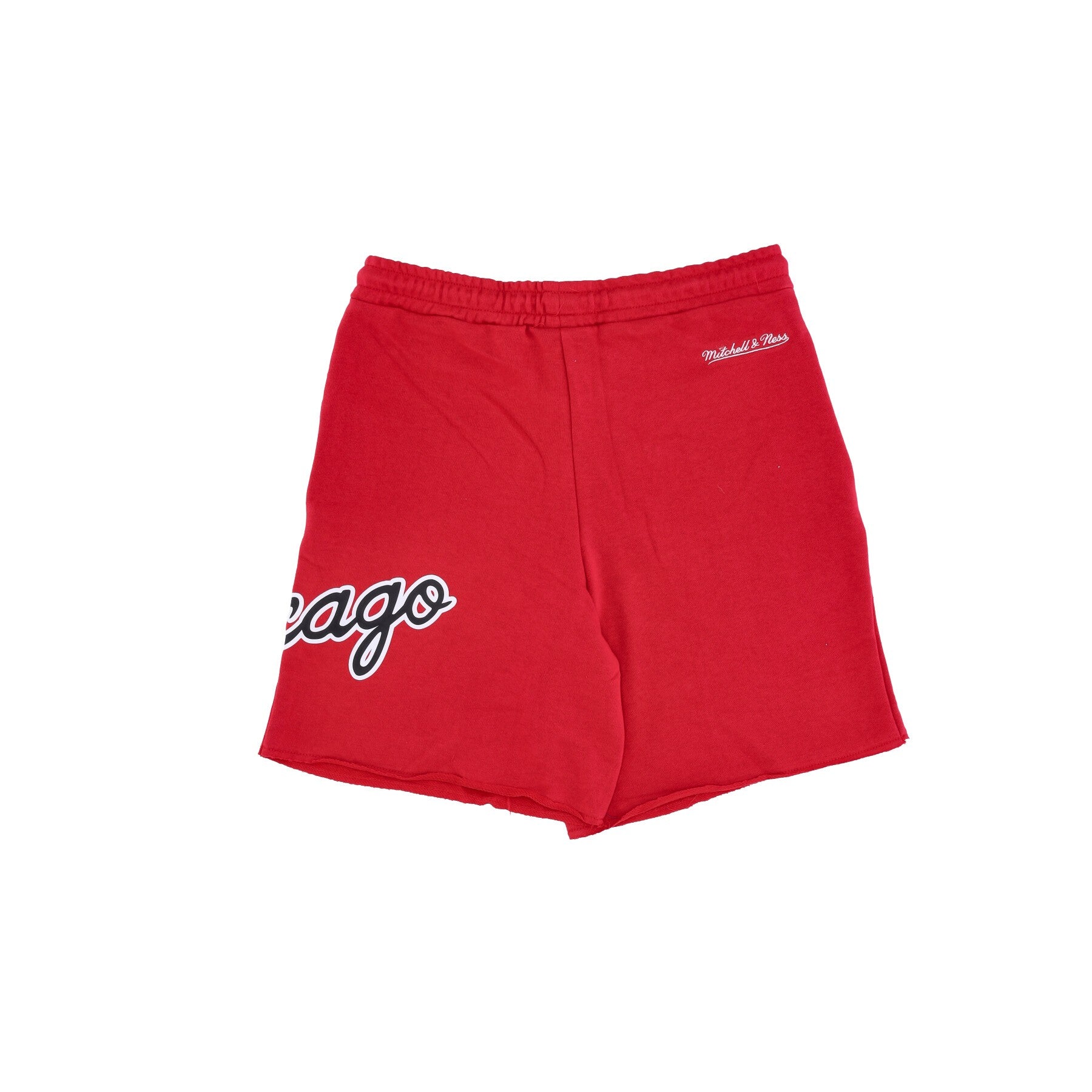 Mitchell & Ness, Pantalone Corto Tuta Uomo Nba Game Day French Terry Short Hardwood Classics Chibul, 