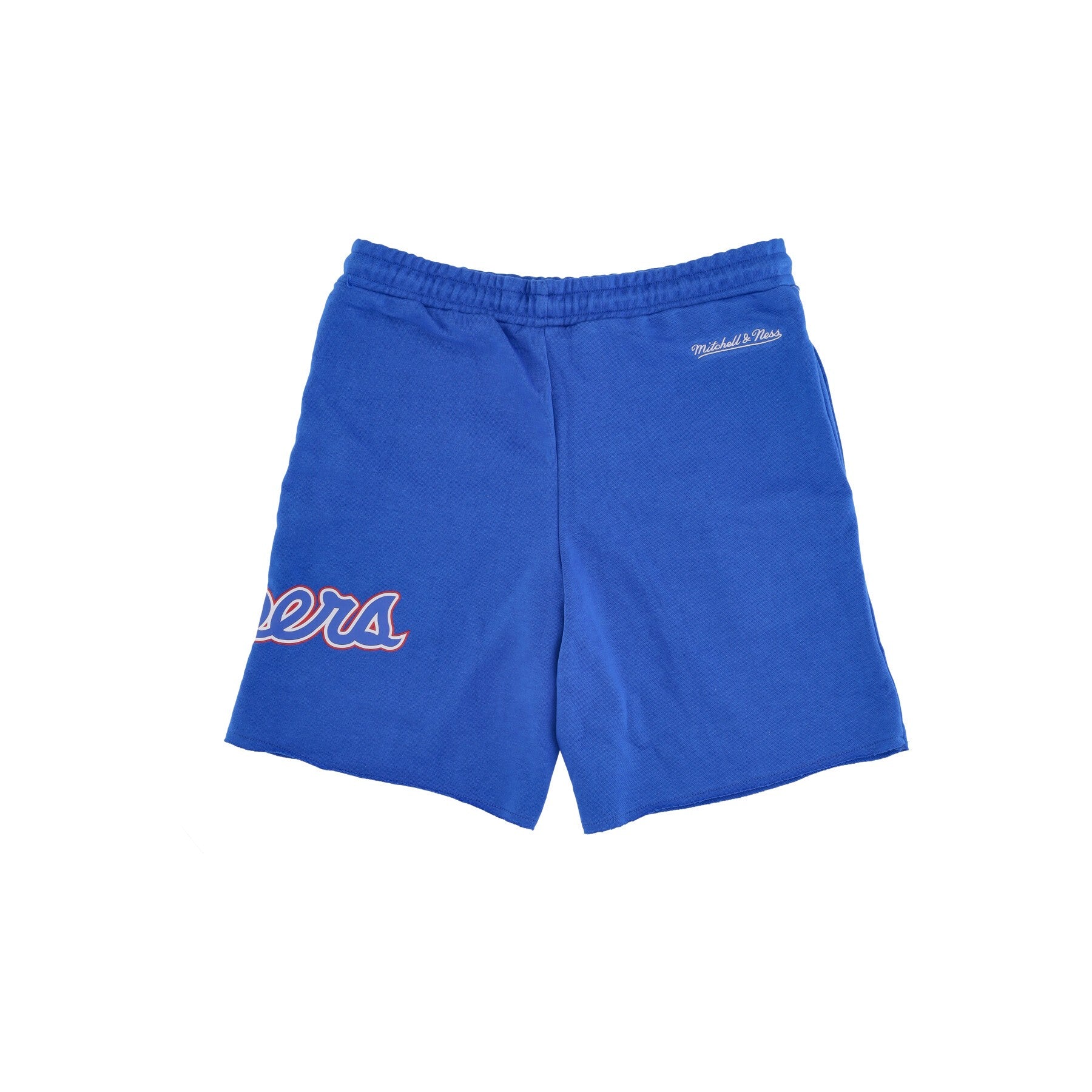 Mitchell & Ness, Pantalone Corto Tuta Uomo Nba Game Day French Terry Short Hardwood Classics Loscli, 