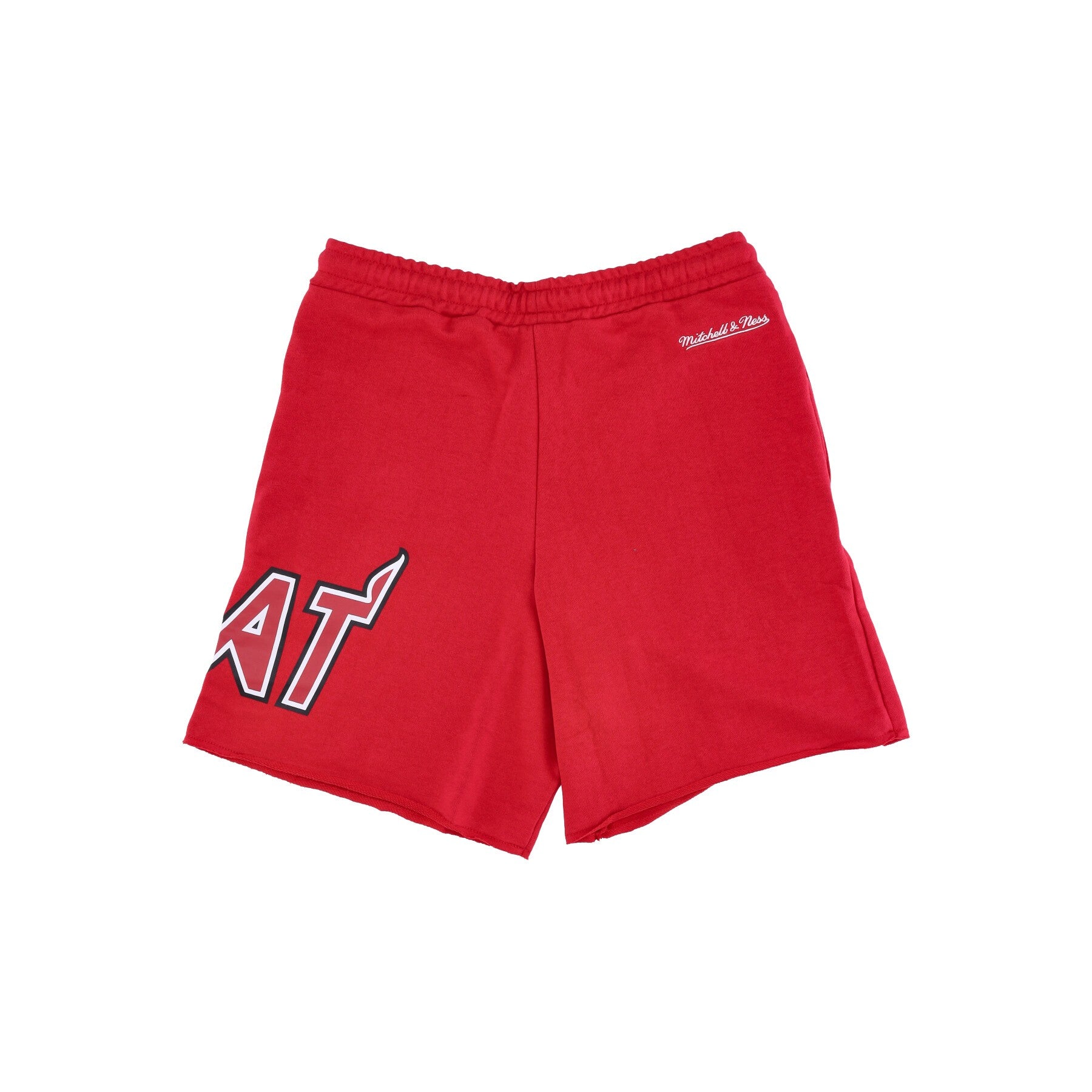 Mitchell & Ness, Pantalone Corto Tuta Uomo Nba Game Day French Terry Short Hardwood Classics Miahea, 