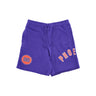 Mitchell & Ness, Pantalone Corto Tuta Uomo Nba Game Day French Terry Short Hardwood Classics Phosun, Original Team Colors