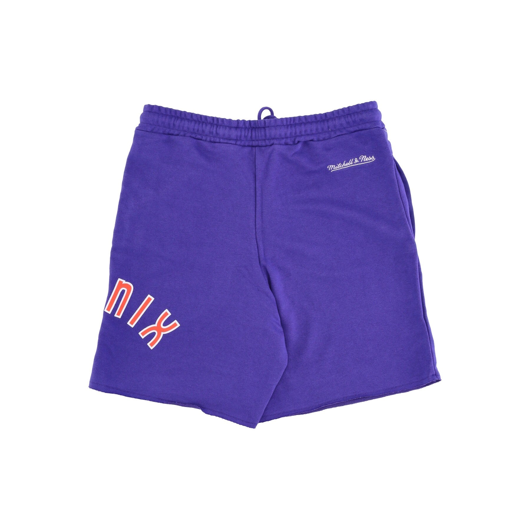 Mitchell & Ness, Pantalone Corto Tuta Uomo Nba Game Day French Terry Short Hardwood Classics Phosun, 