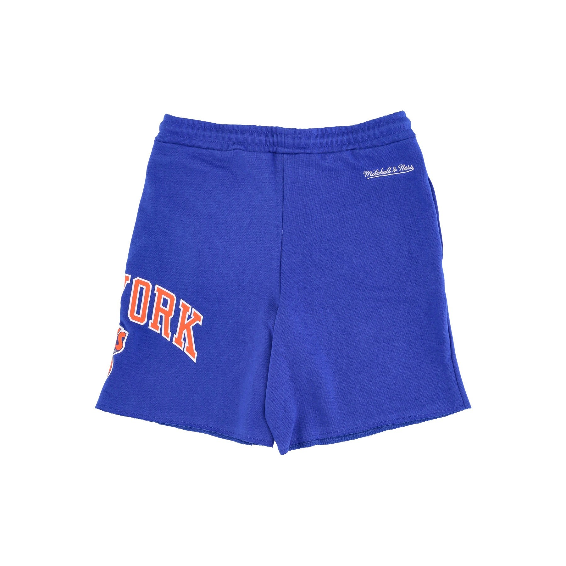 Mitchell & Ness, Pantalone Corto Tuta Uomo Nba Game Day French Terry Short Hardwood Classics Neykni, 