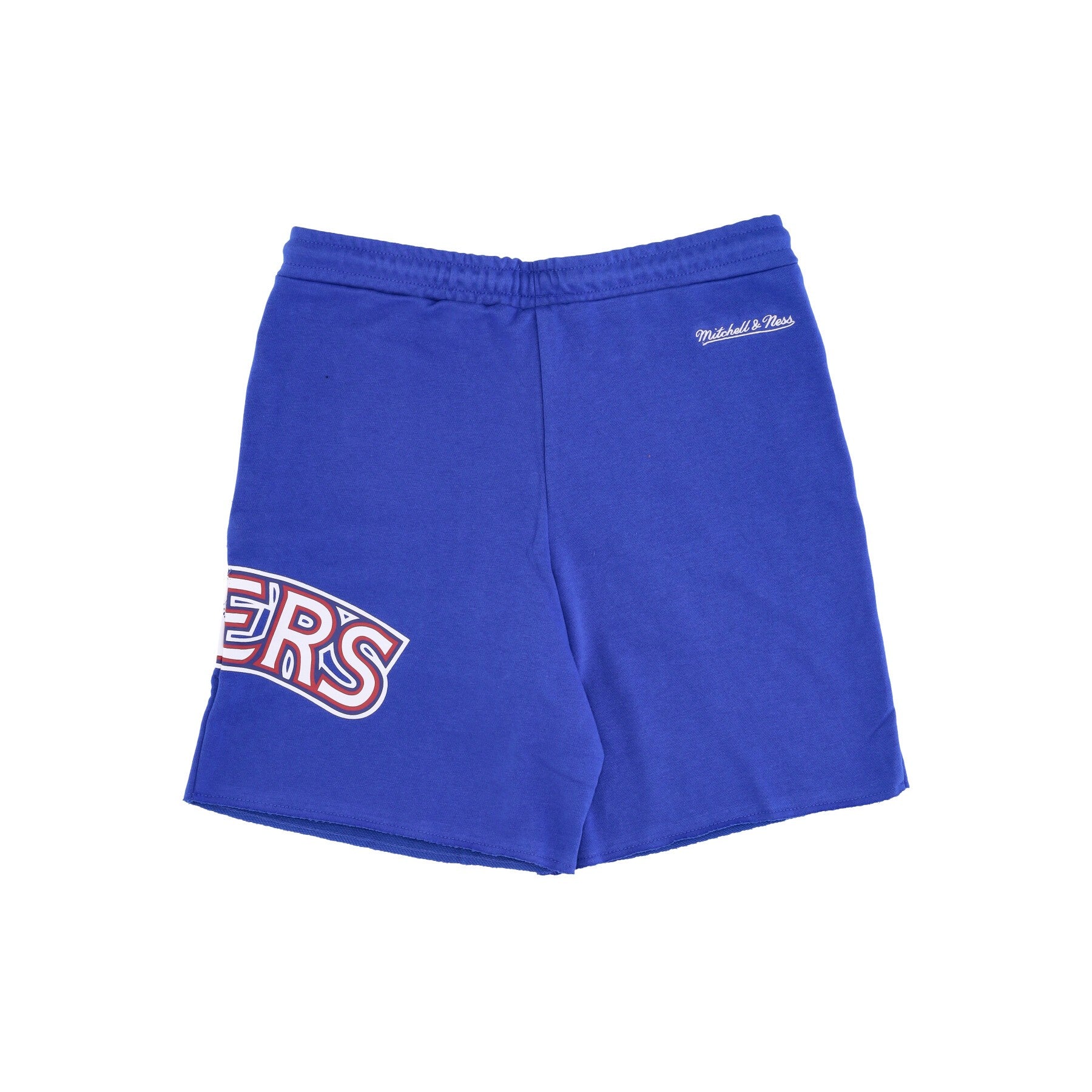 Mitchell & Ness, Pantalone Corto Tuta Uomo Nba Game Day French Terry Short Hardwood Classics Phi76e, 