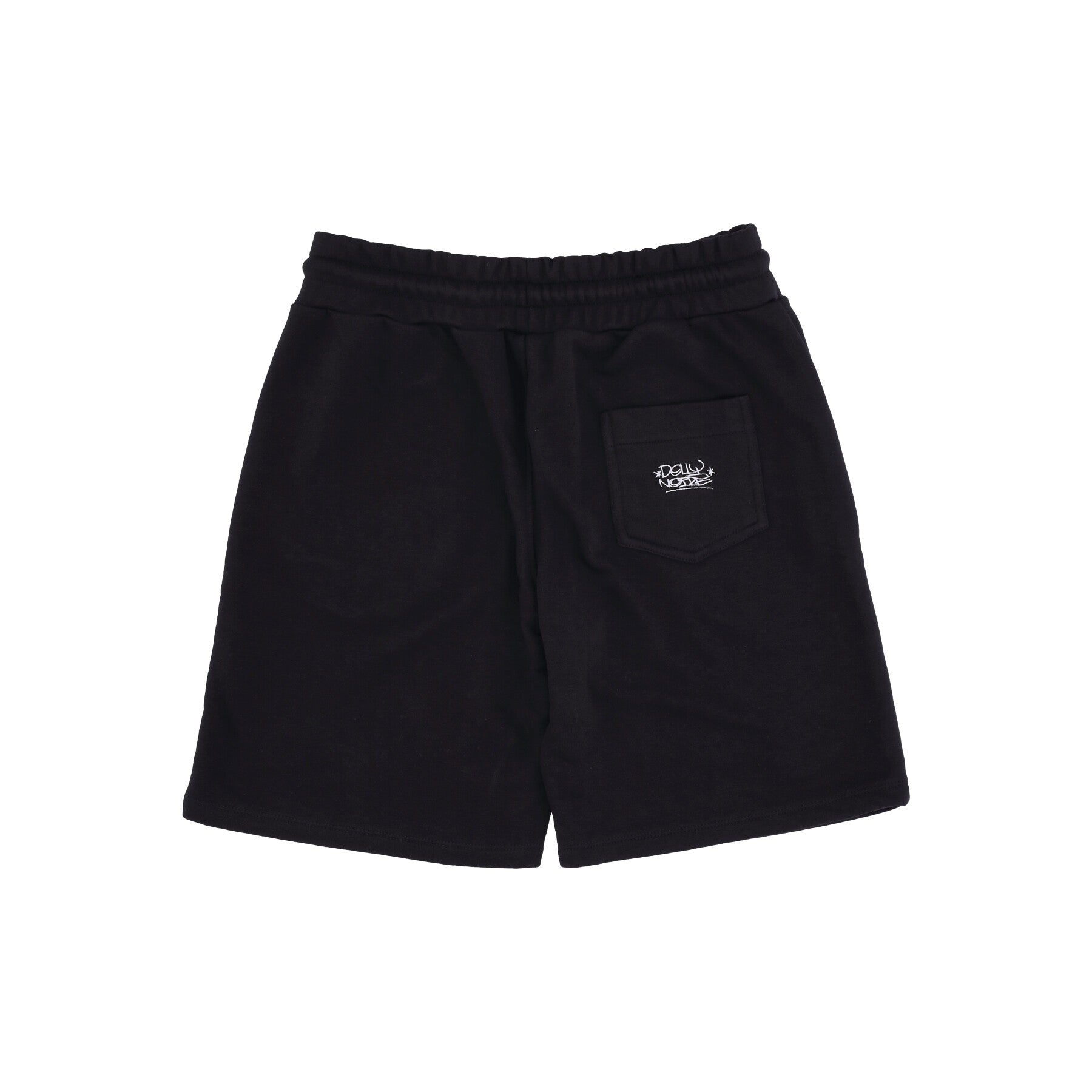 Dolly Noire, Pantalone Corto Tuta Uomo Fat Cap Sweatpant Shorts, 