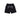 Dolly Noire, Pantalone Corto Tuta Uomo Lettering Sweatpant Shorts, 