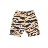 5tate Of Mind, Pantalone Corto Uomo Retrofuture Combat Shorts, Peach Camo