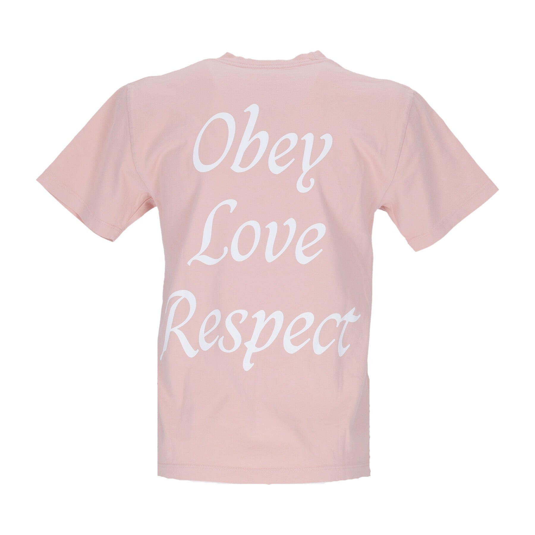 Obey, Maglietta Donna Moths Pigment Choice Box Tee, 