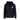 Huf, Felpa Cappuccio Uomo Ghost Rider Triple Triangle Po Hoodie X Marvel, Black