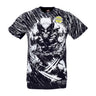 Huf, Maglietta Uomo Wolverine Rain Tee X Marvel, Black