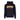 Thrasher, Felpa Cappuccio Uomo Godzilla Flame Hood, Black/yellow