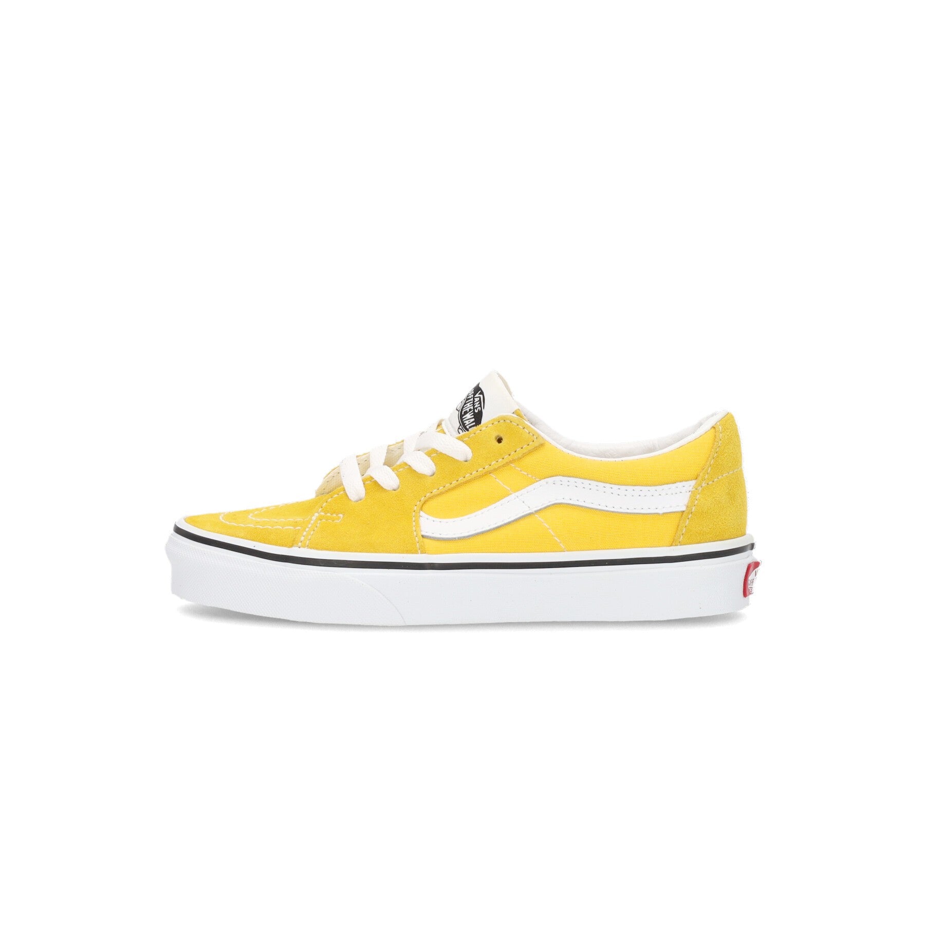 Vans, Scarpa Bassa Uomo Sk8-low, Fresia/true White