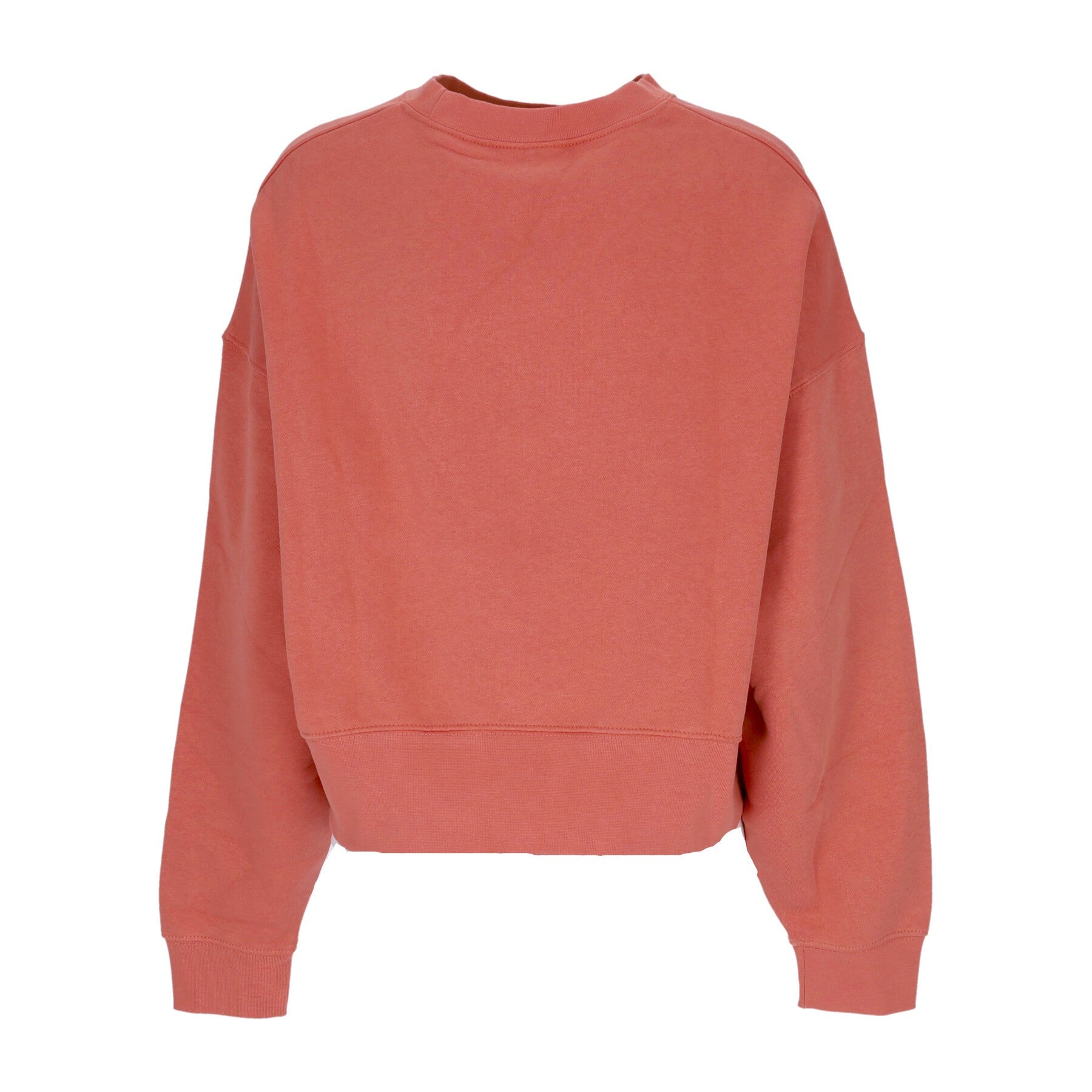 Nike, Felpa Girocollo Donna Essentials Collection Fleece Oversize Crewneck, 