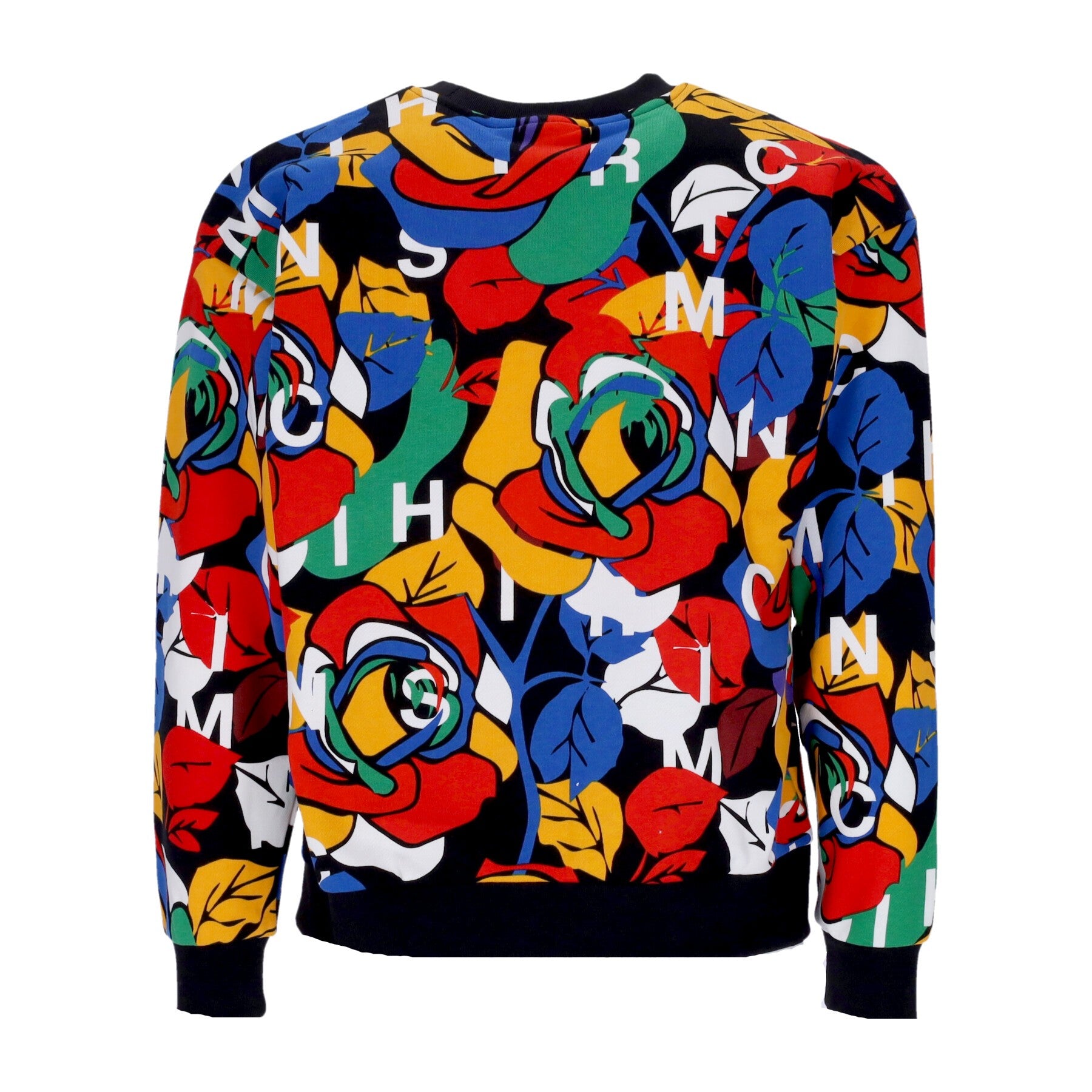 Sudadera ligera Sweater Woman Woman X Rich Mnisi Multicolor