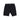 Millerville Short Herrenshorts Schwarz