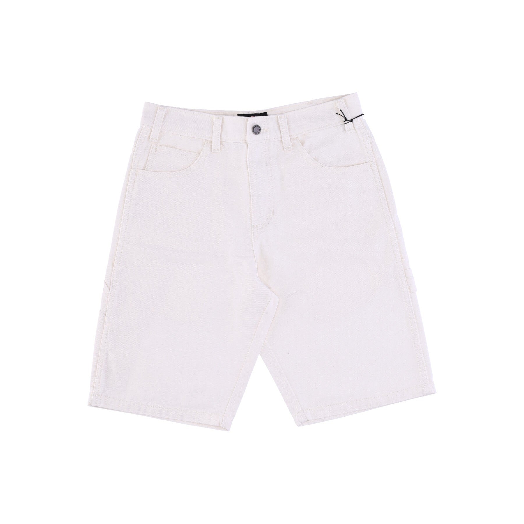 Dickies, Pantalone Corto Uomo Duck Canvas Shorts, Stone Washed Cloud