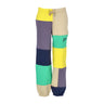 The Hundreds, Pantalone Tuta Felpato Uomo Gower Sweatpants, Teal