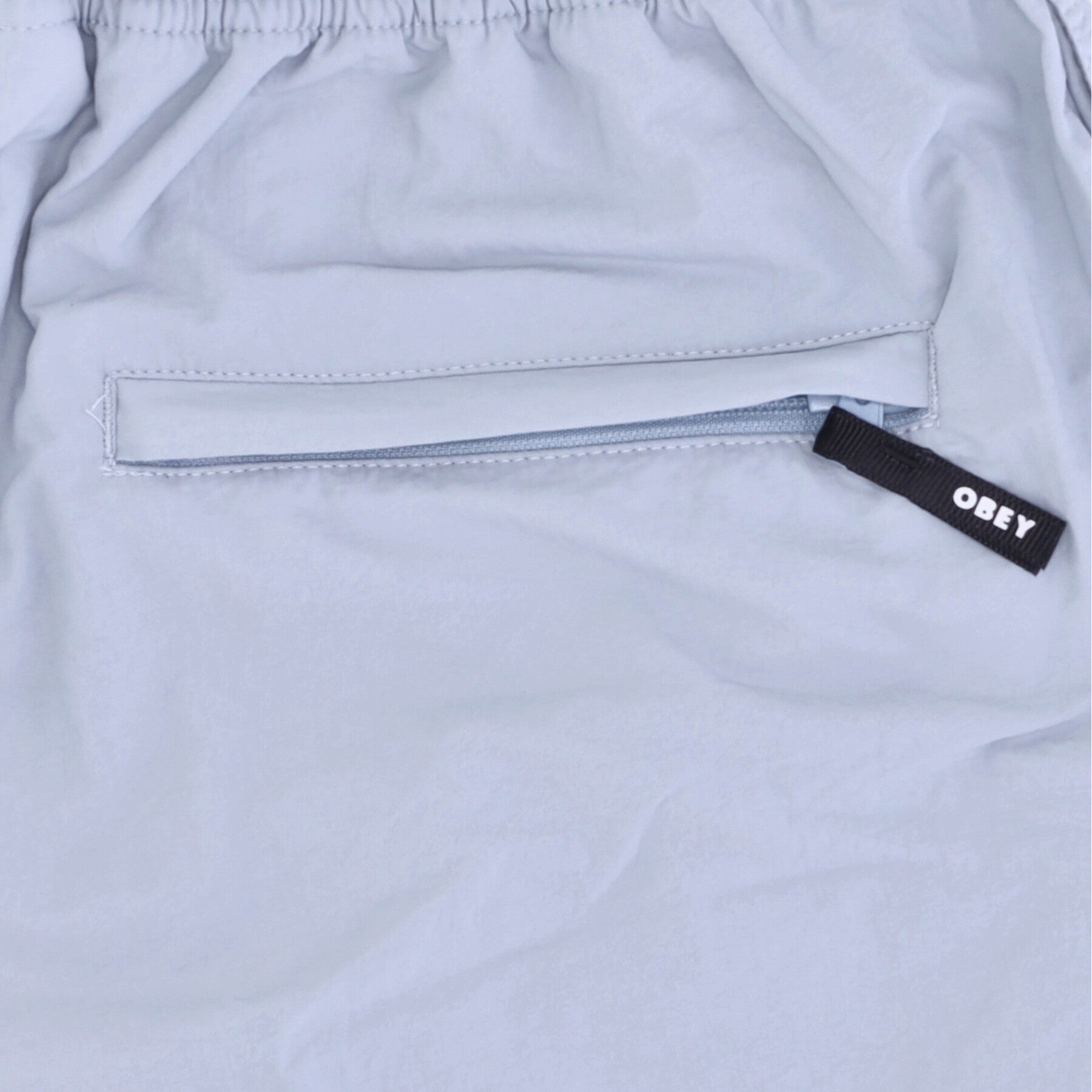 Obey, Pantaloncino Uomo Easy Peace Angel Short, 