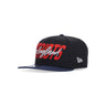 New Era, Cappellino Visiera Piatta Uomo Nfl22 Draft Em950 Neepat, Black/original Team Colors