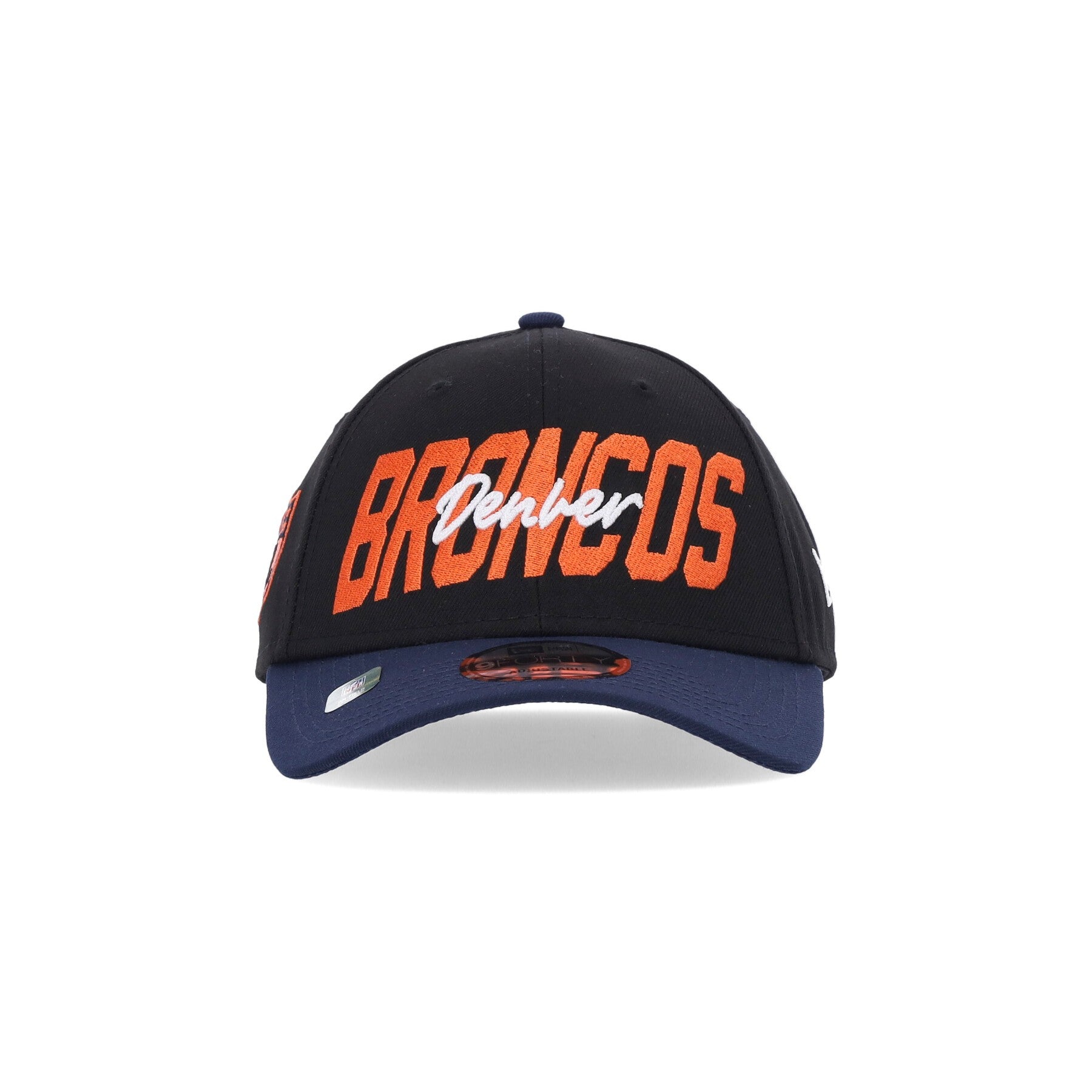 New Era, Cappellino Visiera Curva Uomo Nfl22 Draft 940 Denbro, 