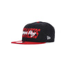 New Era, Cappellino Visiera Piatta Uomo Nfl22 Draft Em950 Tambuc, Black/original Team Colors