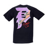 Primitive, Maglietta Uomo After Party Tee, Black