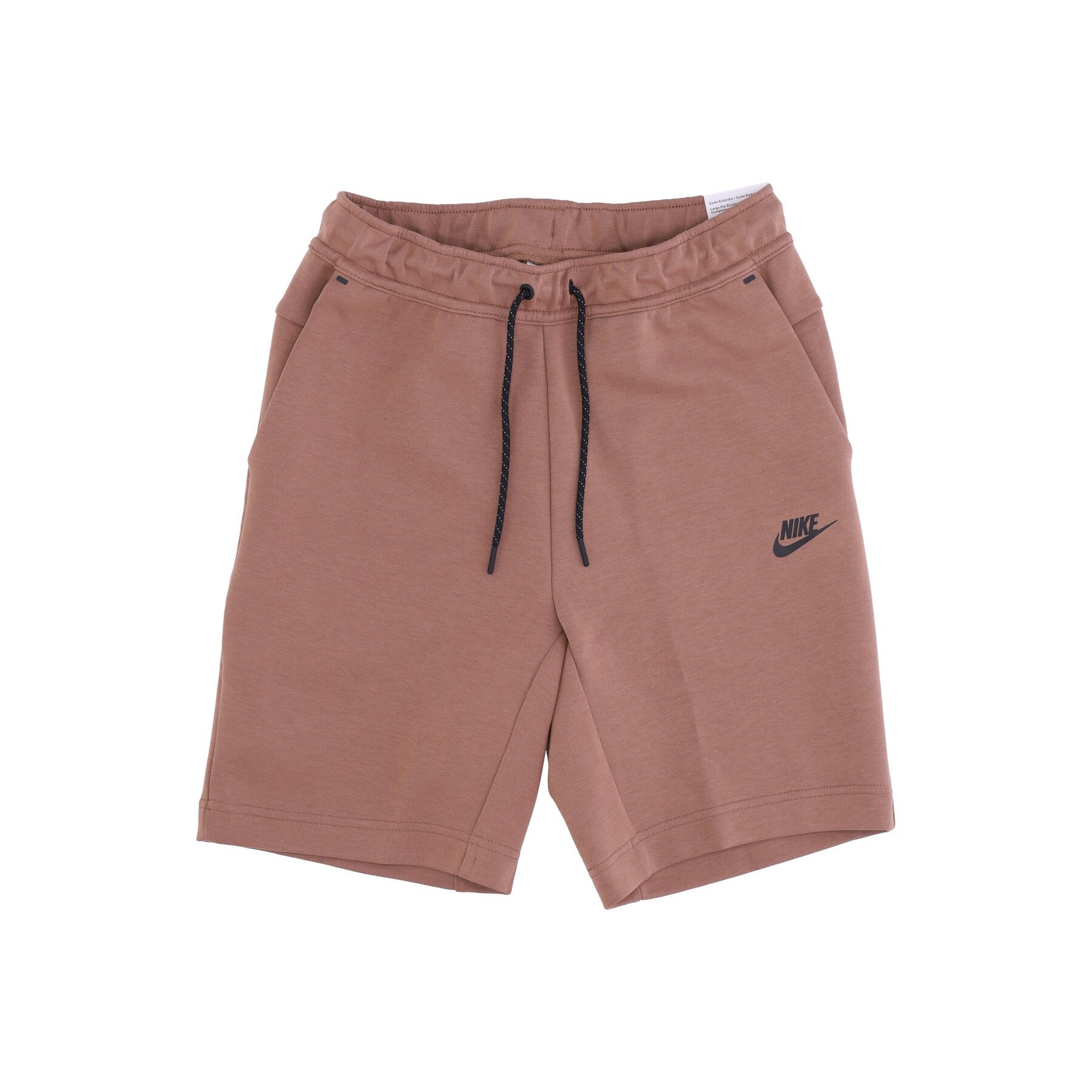 Pantalons courts hommes Sportswear Tech Fleece Short Archaeo Brown / Archaeo Brown / Black