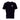 New Era, Maglietta Uomo Mlb Back Body Infill Print Oversize Tee Neyyan, Black/zebra White