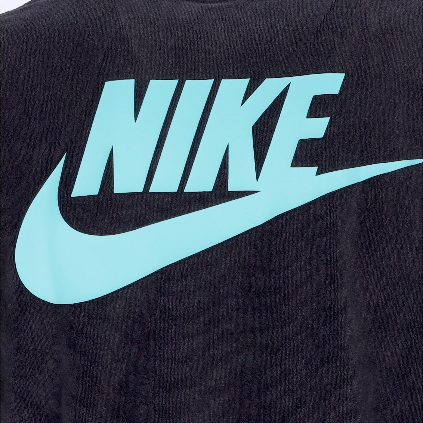 Nike, Felpa Leggera Cappuccio Manica Corta Uomo Sportswear Short-sleeve Top, 