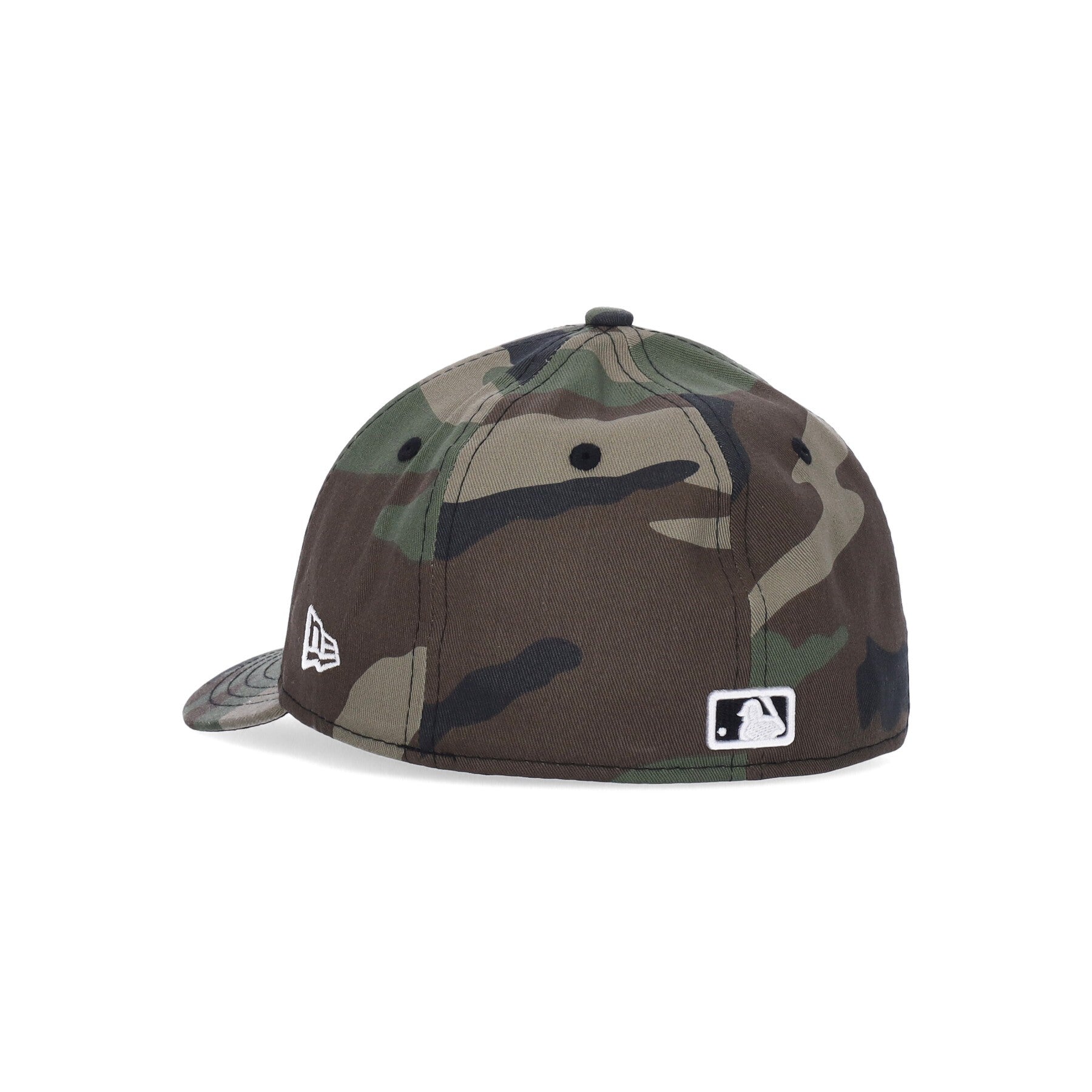 Curva para hombres Hat Mlb Lp5950 Camo Pack Neyyan Woodland