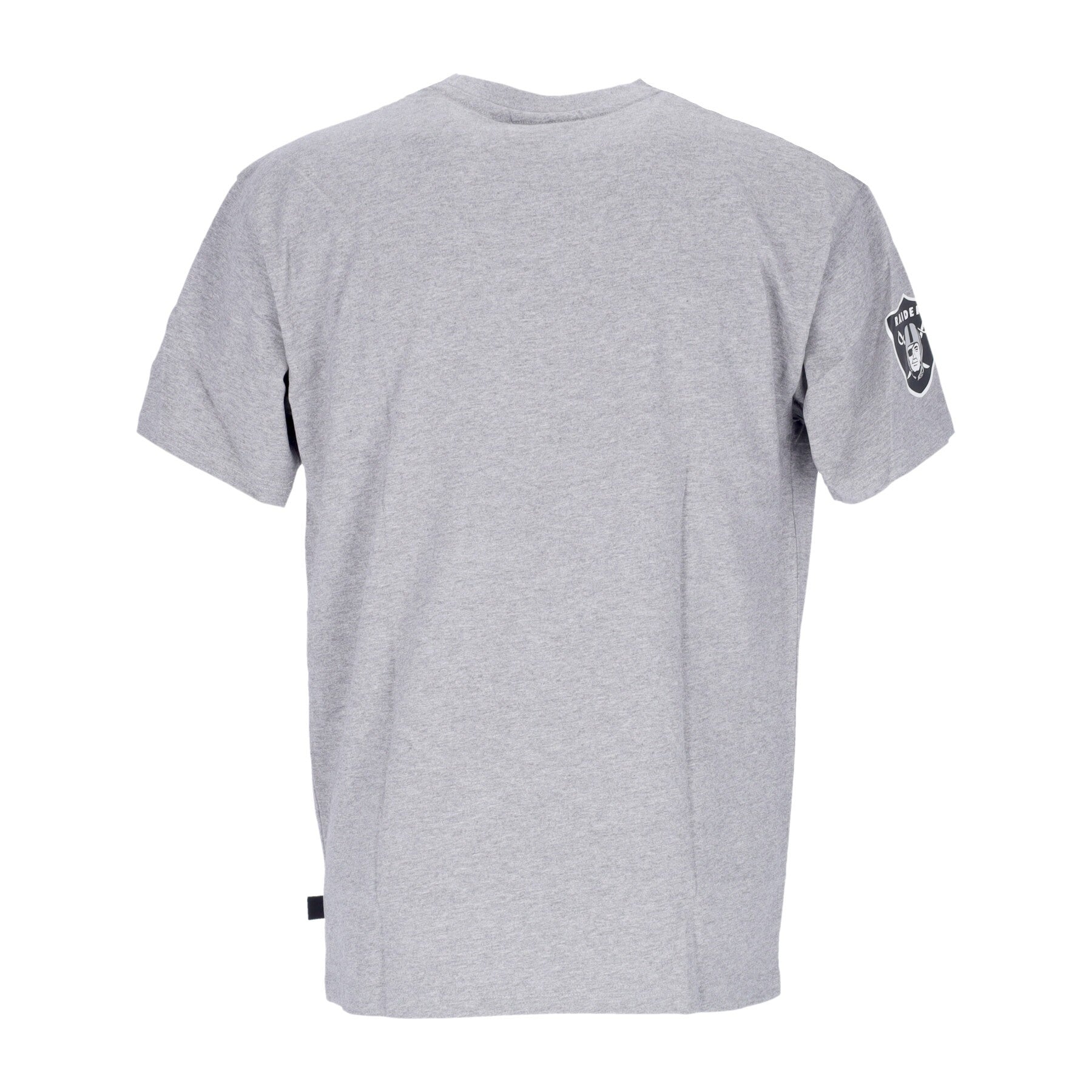 New Era, Maglietta Uomo Nfl Washed Pack Wordmark Oversize Tee Lasrai, 