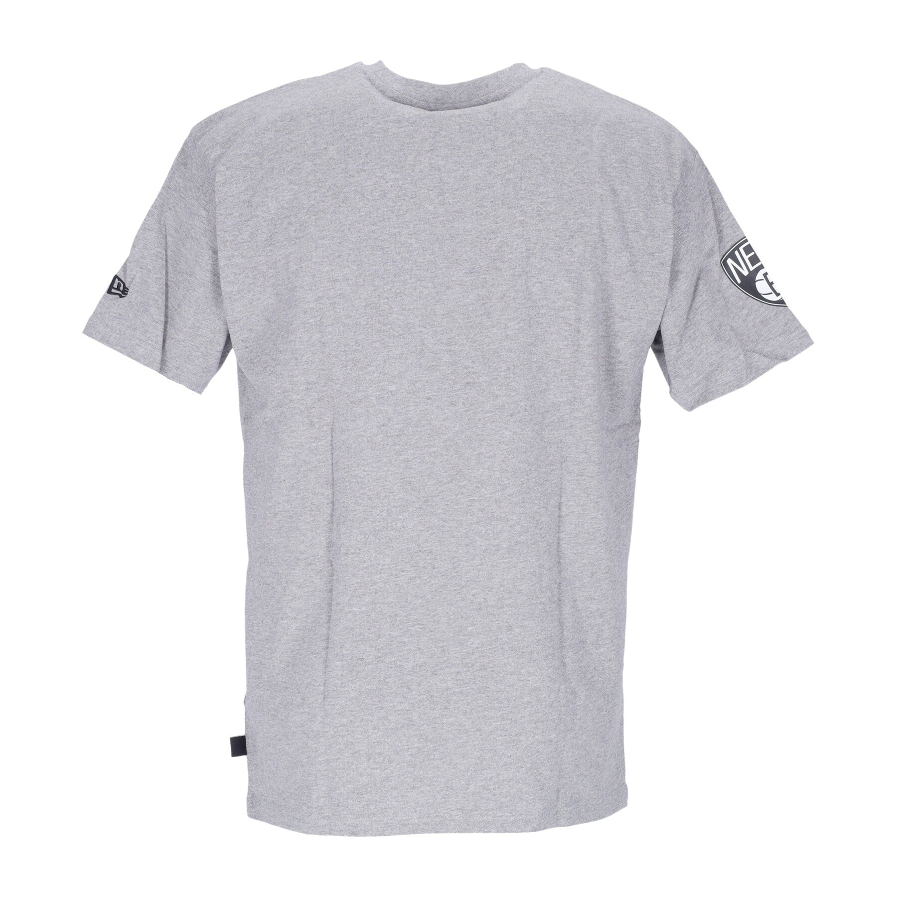 New Era, Maglietta Uomo Nba Washed Pack Wordmark Oversized Tee Bronet, 