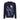 New Era, Felpa Leggera Girocollo Uomo Mlb Washed Pack Graphic Crewneck Neyyan, Navy